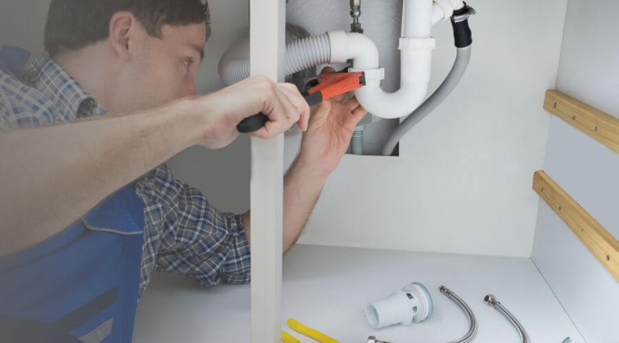 Local tankless water heater installation in Axis, AL